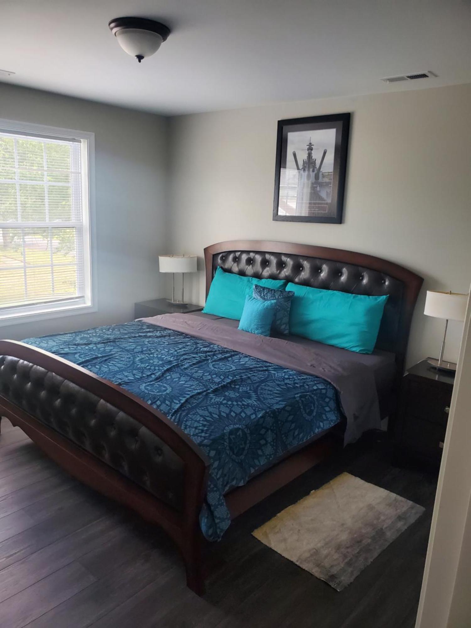 Ferienhaus Welcome To Our Newly Built House Glen Burnie
